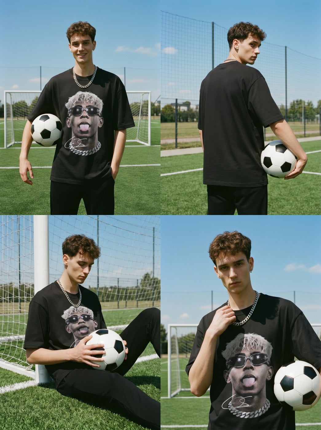 LAMINE YAMAL vintage tee