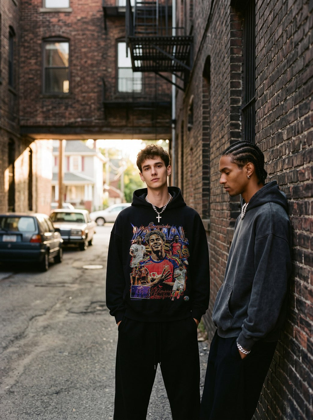 LAMINE YAMAL vintage tee