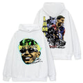 LAMINE YAMAL VINTAGE HOODIE – לבן