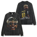 LAMINE YAMAL LONG SLEEVE – שחור שטוף