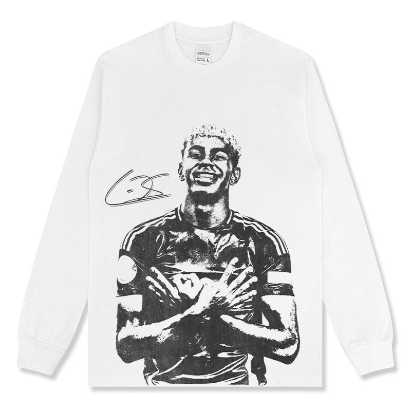 LAMINE YAMAL LONG SLEEVE · MATARO