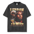 LEBRON JAMES – שחור שטוף