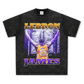 LEBRON JAMES – שחור שטוף