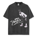 LEBRON JAMES – שחור שטוף