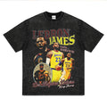 LEBRON JAMES – שחור שטוף