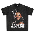 LEBRON JAMES – שחור שטוף