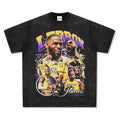LEBRON JAMES – שחור שטוף