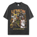 LEBRON JAMES – שחור שטוף