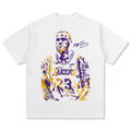LEBRON JAMES – לבן
