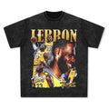 LEBRON JAMES – שחור שטוף