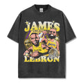 LEBRON JAMES – שחור שטוף