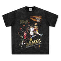 LEBRON JAMES – שחור שטוף