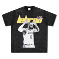 LEBRON JAMES – שחור שטוף