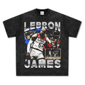 LEBRON JAMES – שחור שטוף