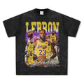 LEBRON JAMES – שחור שטוף
