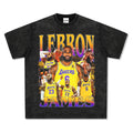 LEBRON JAMES – שחור שטוף