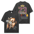 LEBRON JAMES – שחור שטוף