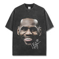 LEBRON JAMES – שחור שטוף