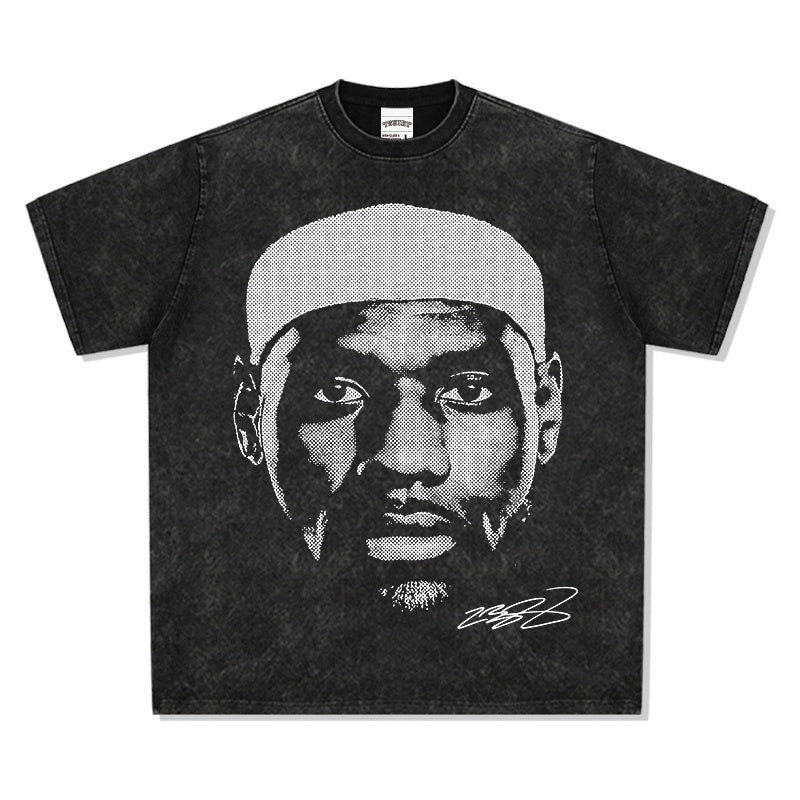 LEBRON JAMES – שחור שטוף