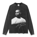 LEBRON JAMES LONG SLEEVE – שחור שטוף