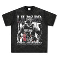 DAMIAN LILLARD – שחור שטוף