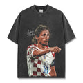 LUKA MODRIĆ – שחור שטוף