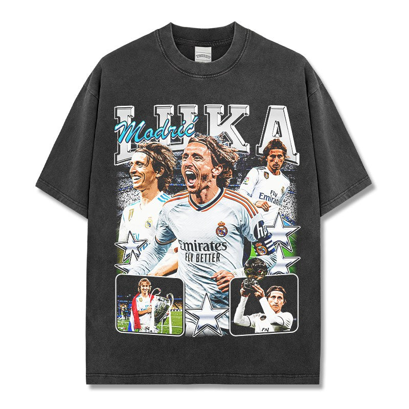 LUKA MODRIĆ – שחור שטוף