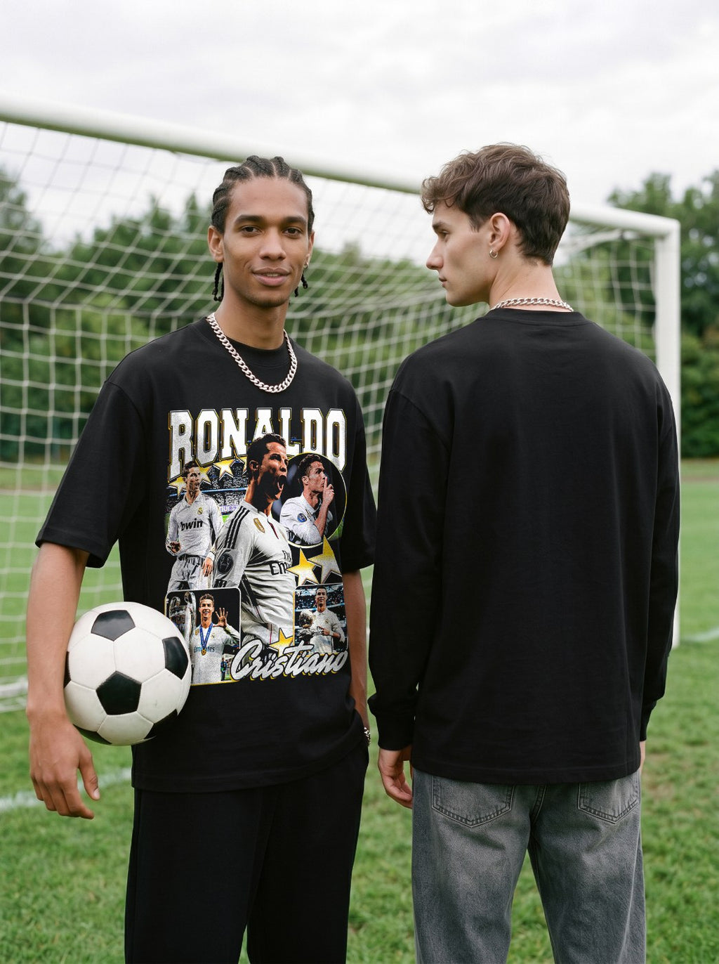 LUKA MODRIĆ vintage tee
