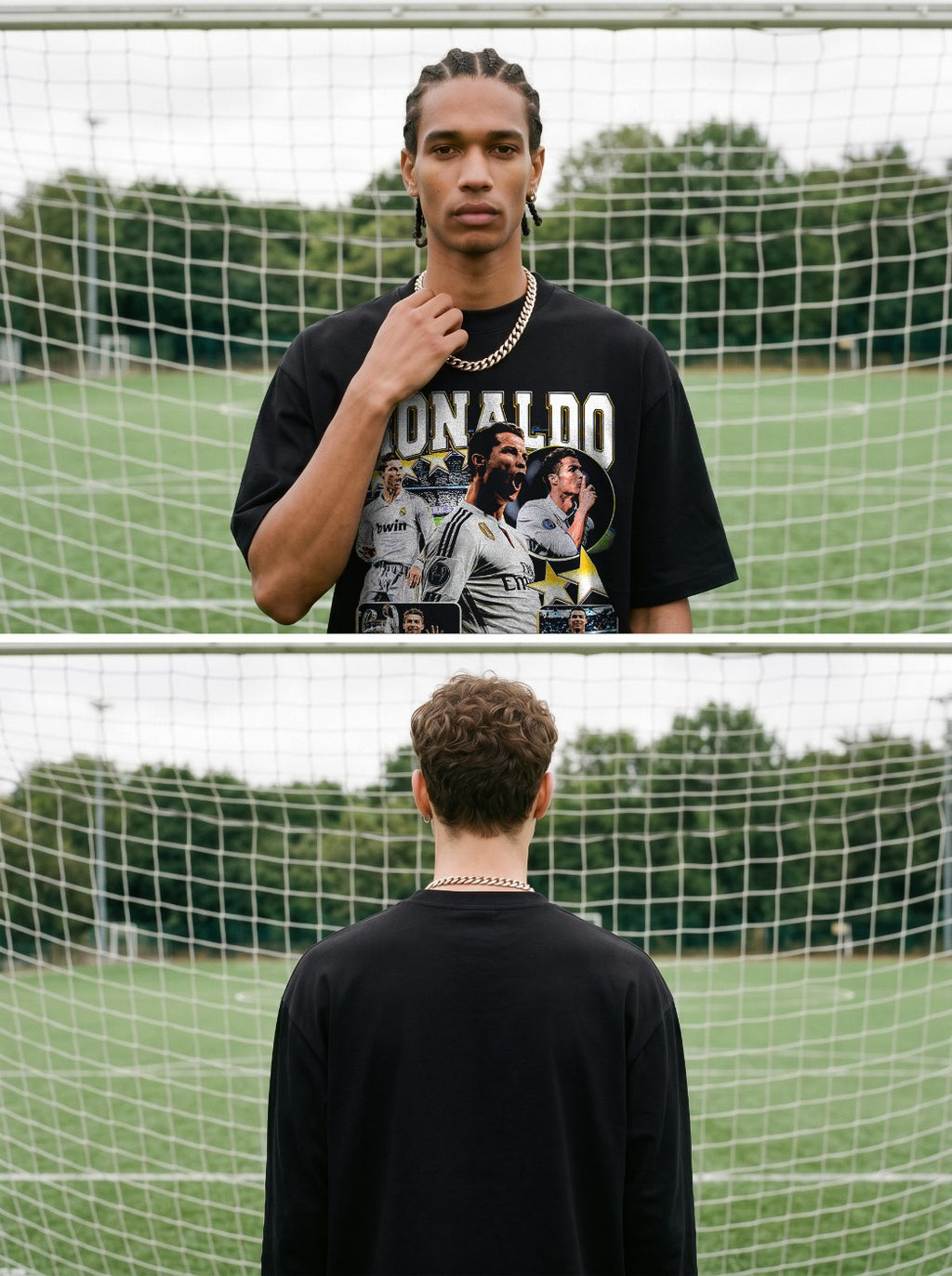 LUKA MODRIĆ vintage tee