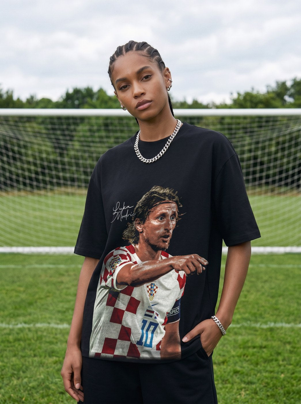 LUKA MODRIĆ vintage