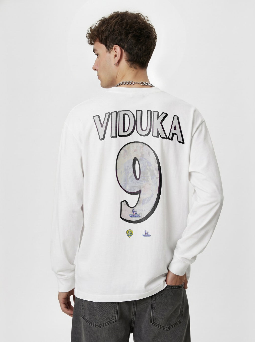 MARK VIDUKA vintage tee