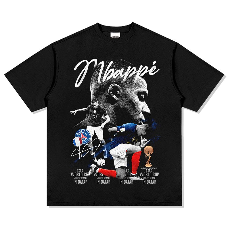 MBAPPÉ – שחור