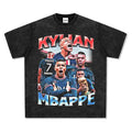 MBAPPÉ – שחור שטוף