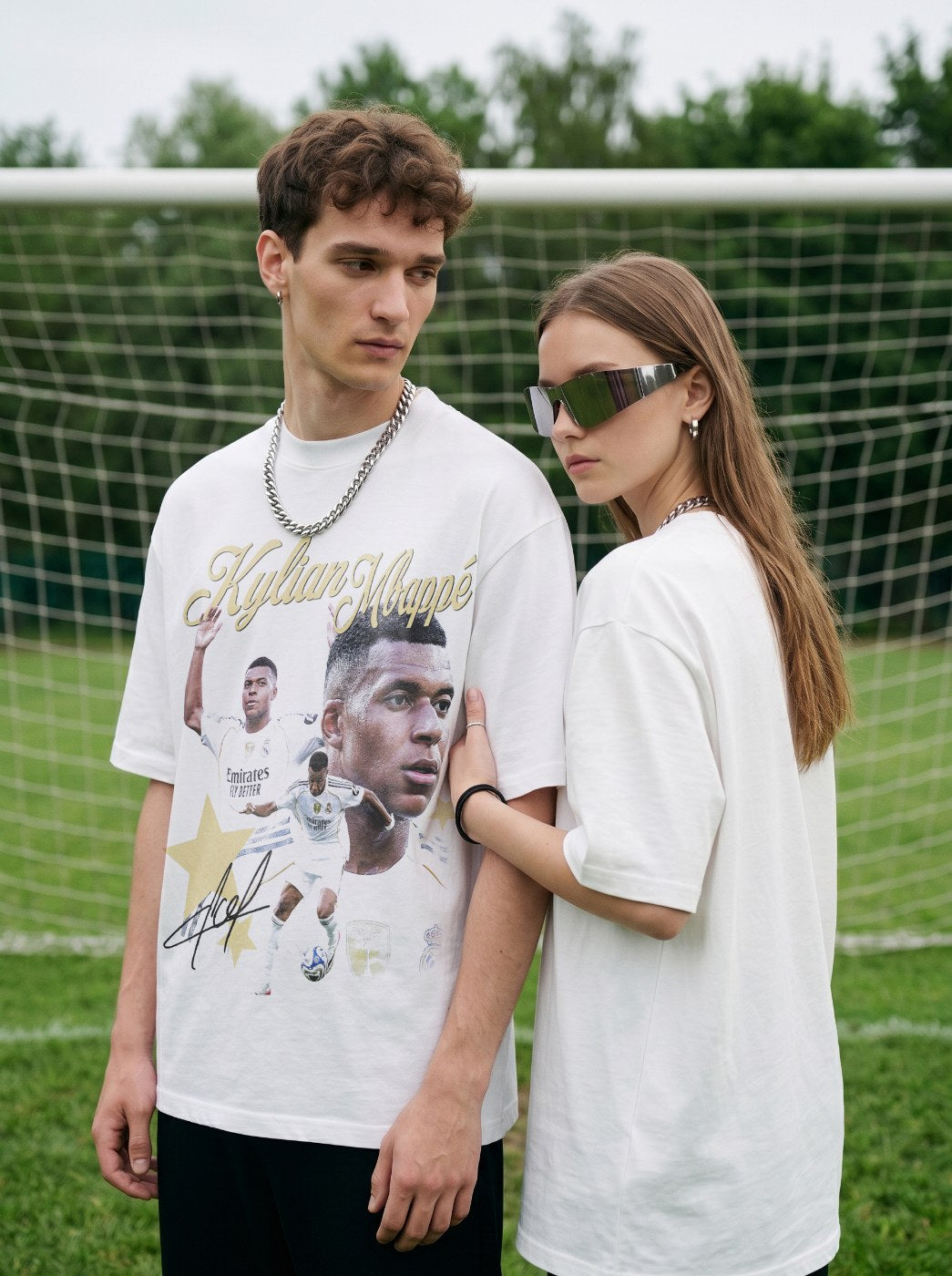 MBAPPÉ vintage tee