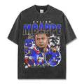 MBAPPÉ – שחור שטוף