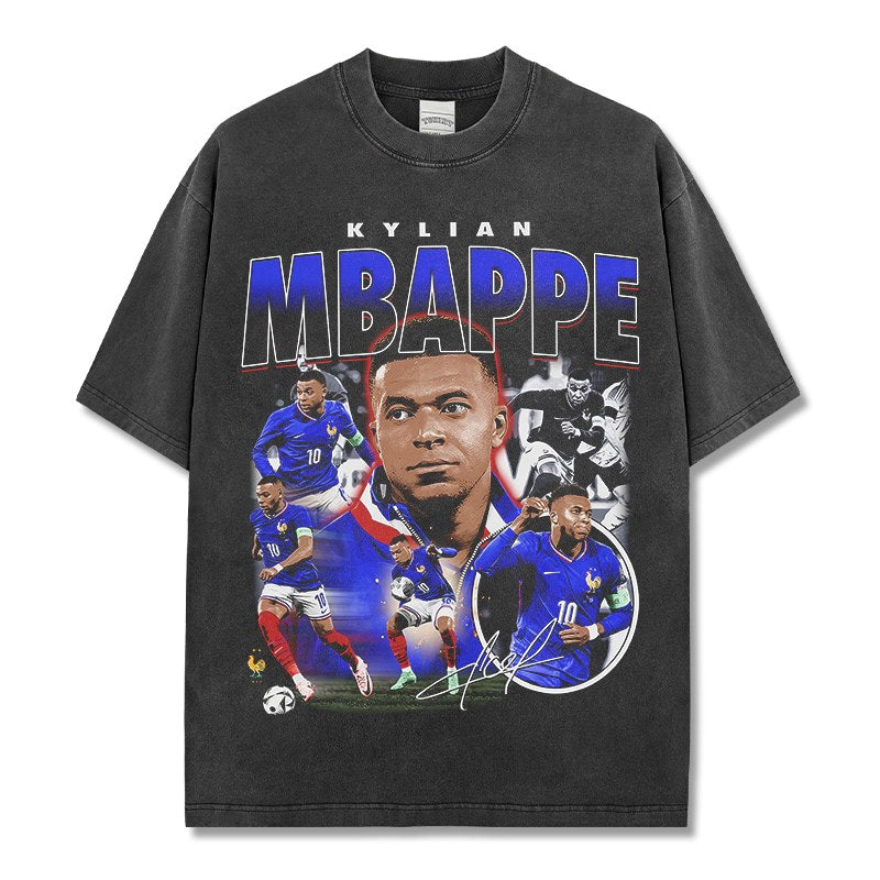 MBAPPÉ – שחור שטוף