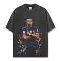 MBAPPÉ – שחור שטוף