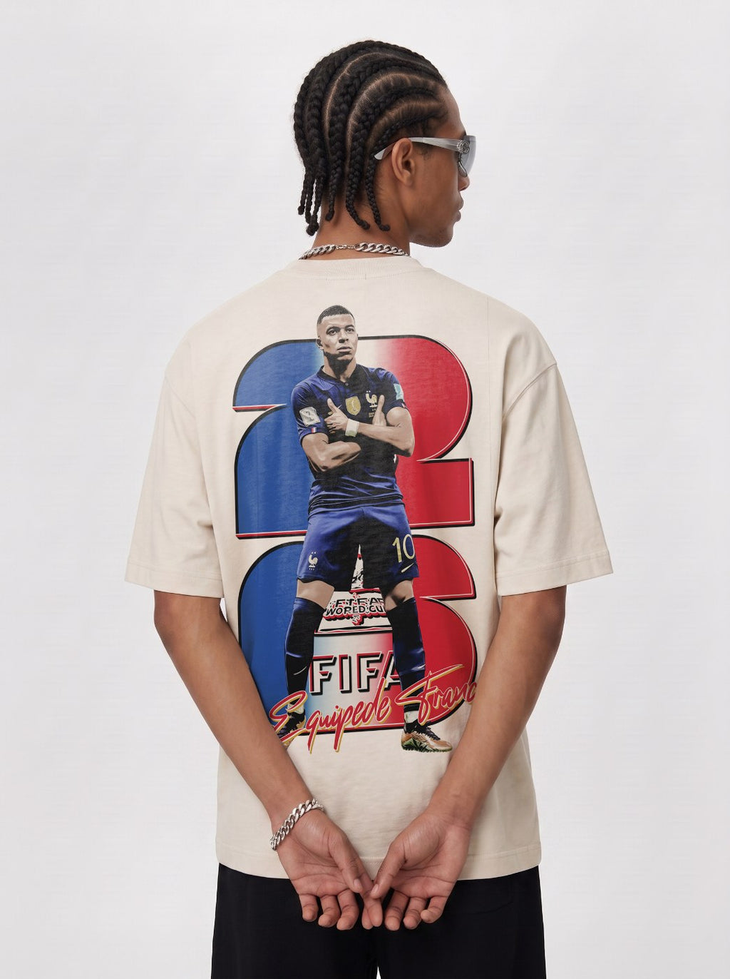 MBAPPÉ vintage tee