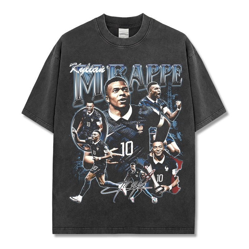 MBAPPÉ – שחור שטוף