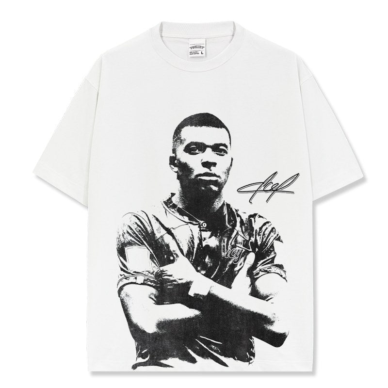 MBAPPÉ – לבן