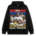MBAPPÉ VINTAGE HOODIE – שחור