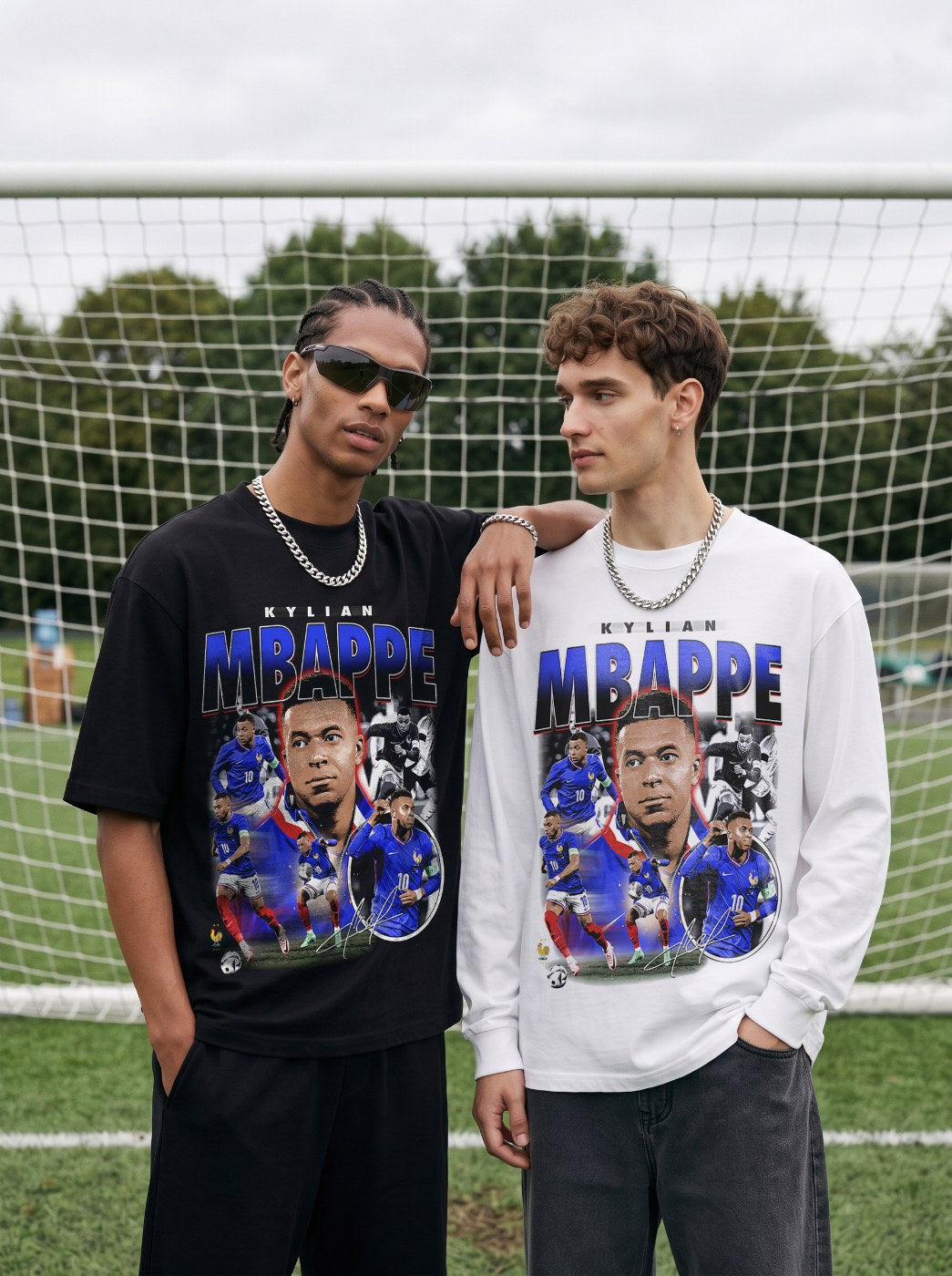 MBAPPÉ vintage