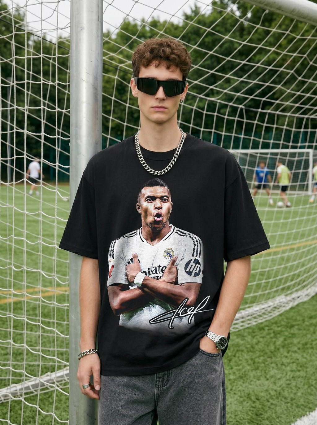 MBAPPÉ vintage