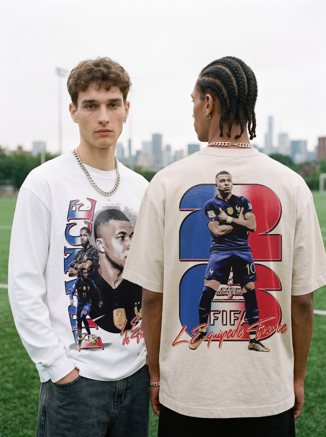 MBAPPÉ vintage