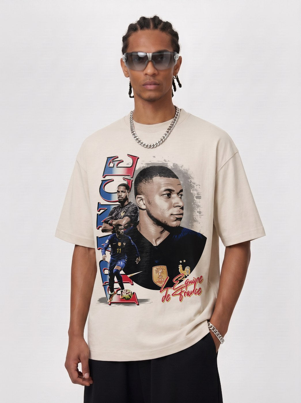 MBAPPÉ vintage