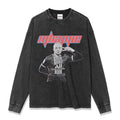 MBAPPÉ LONG SLEEVE – שחור שטוף