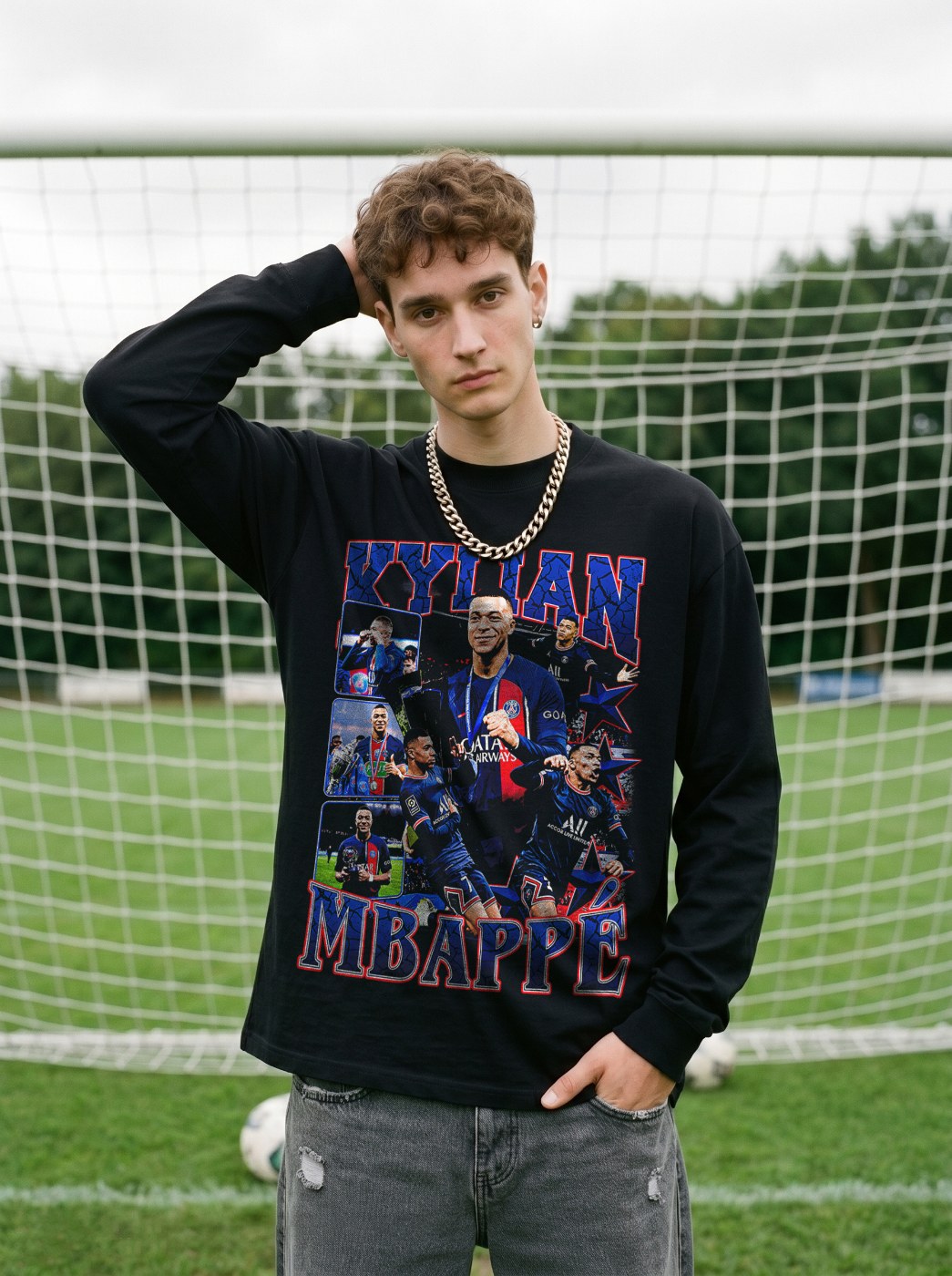 MBAPPÉ vintage