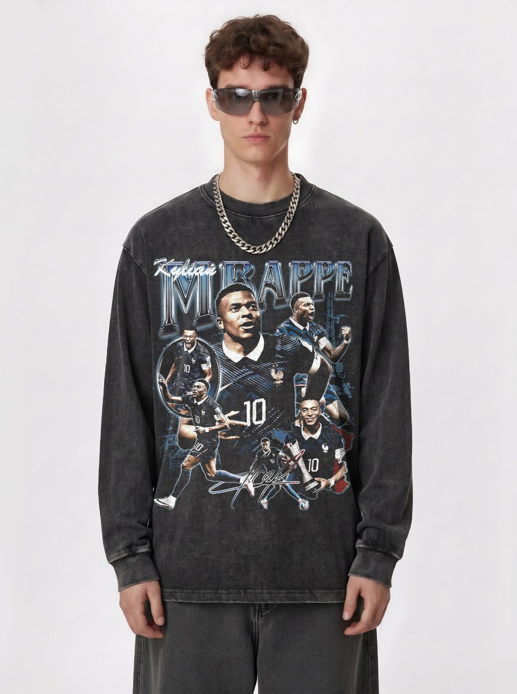 MBAPPÉ vintage