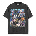 MESSI – שחור שטוף