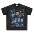 MESSI – שחור שטוף